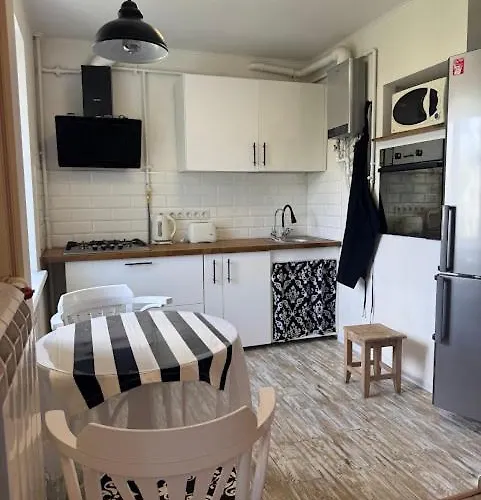 уютная на семинарской 11 Odessa