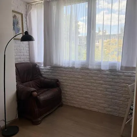 уютная на семинарской 11 Apartment *