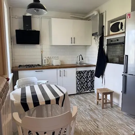 уютная на семинарской 11 Odesa