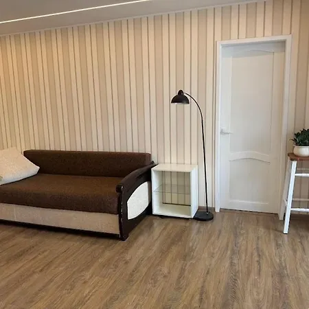 уютная на семинарской 11 Apartment Odesa