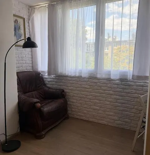 уютная на семинарской 11 Apartment *